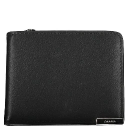 Black Polyethylene Wallet