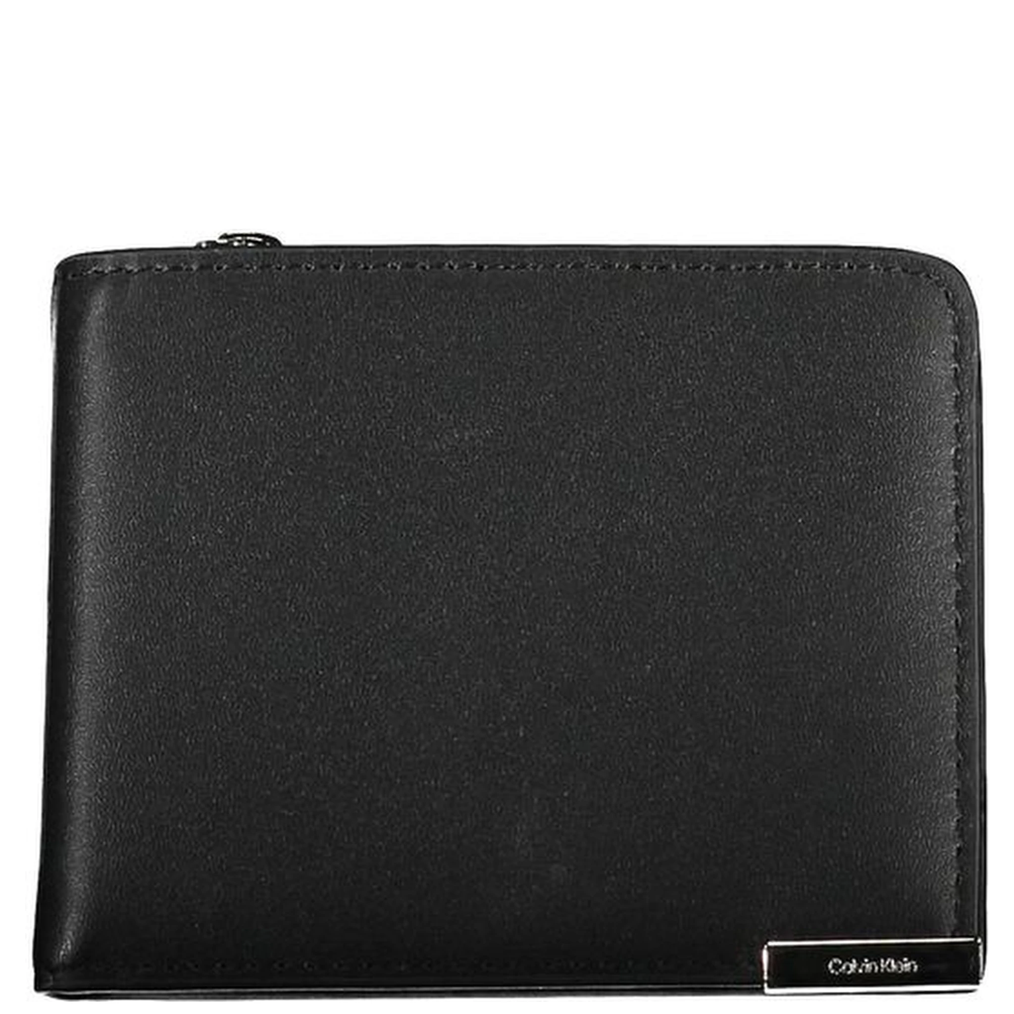 Black Polyethylene Wallet