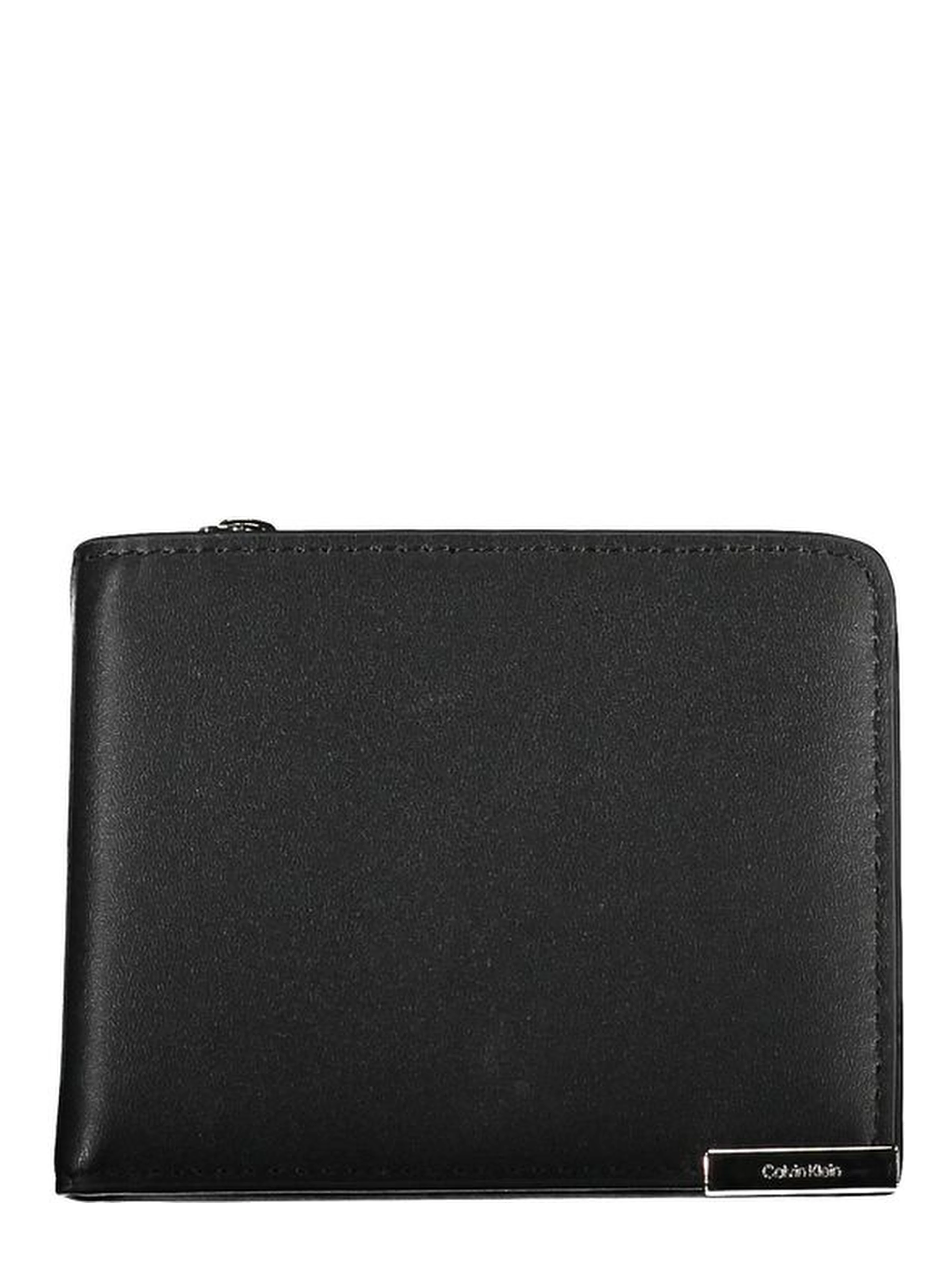 Black Polyethylene Wallet