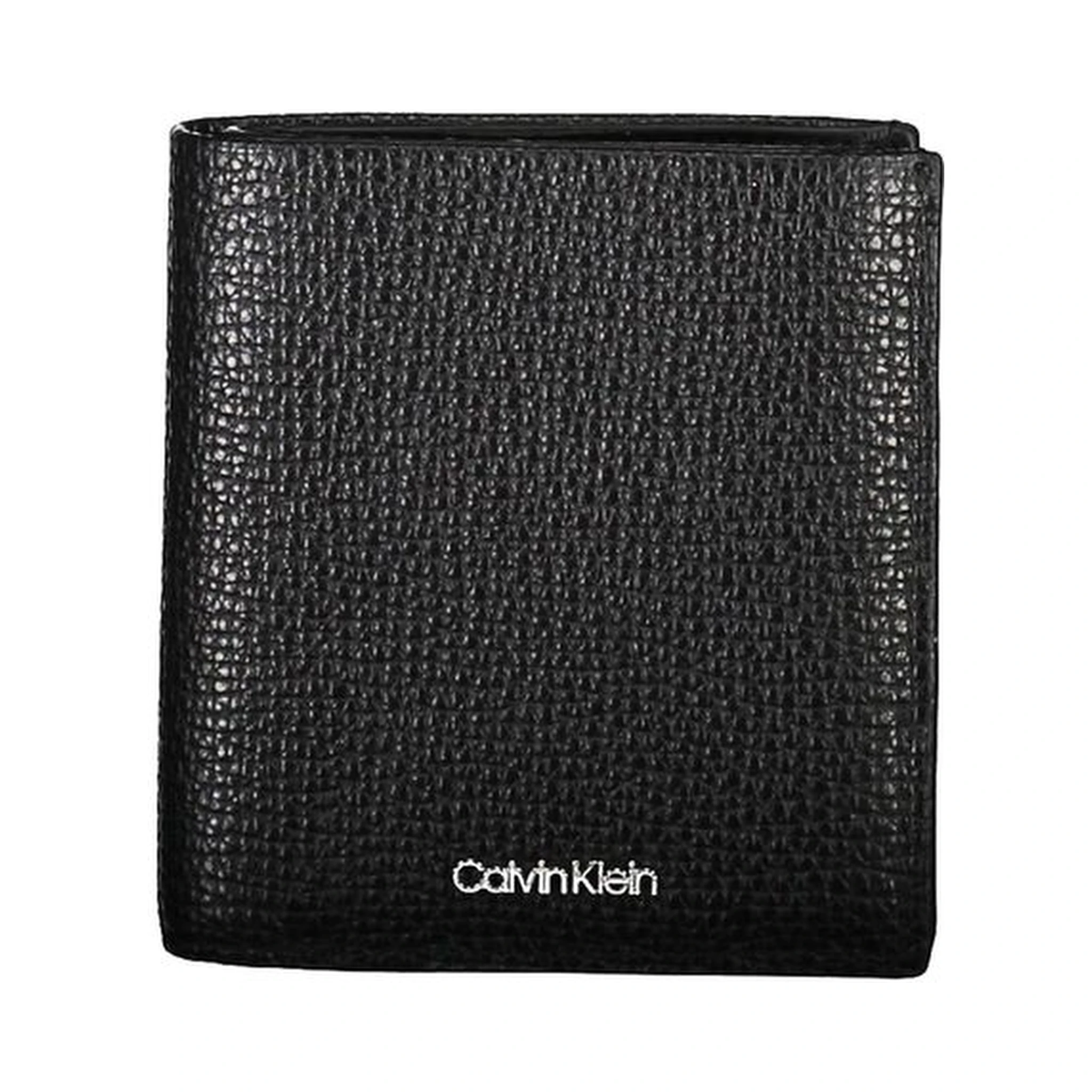 Black Leather Wallet
