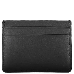 Black Leather Wallet