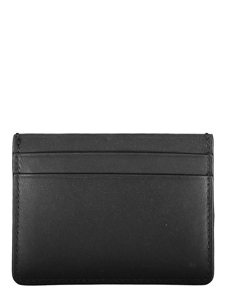 Black Leather Wallet alternative