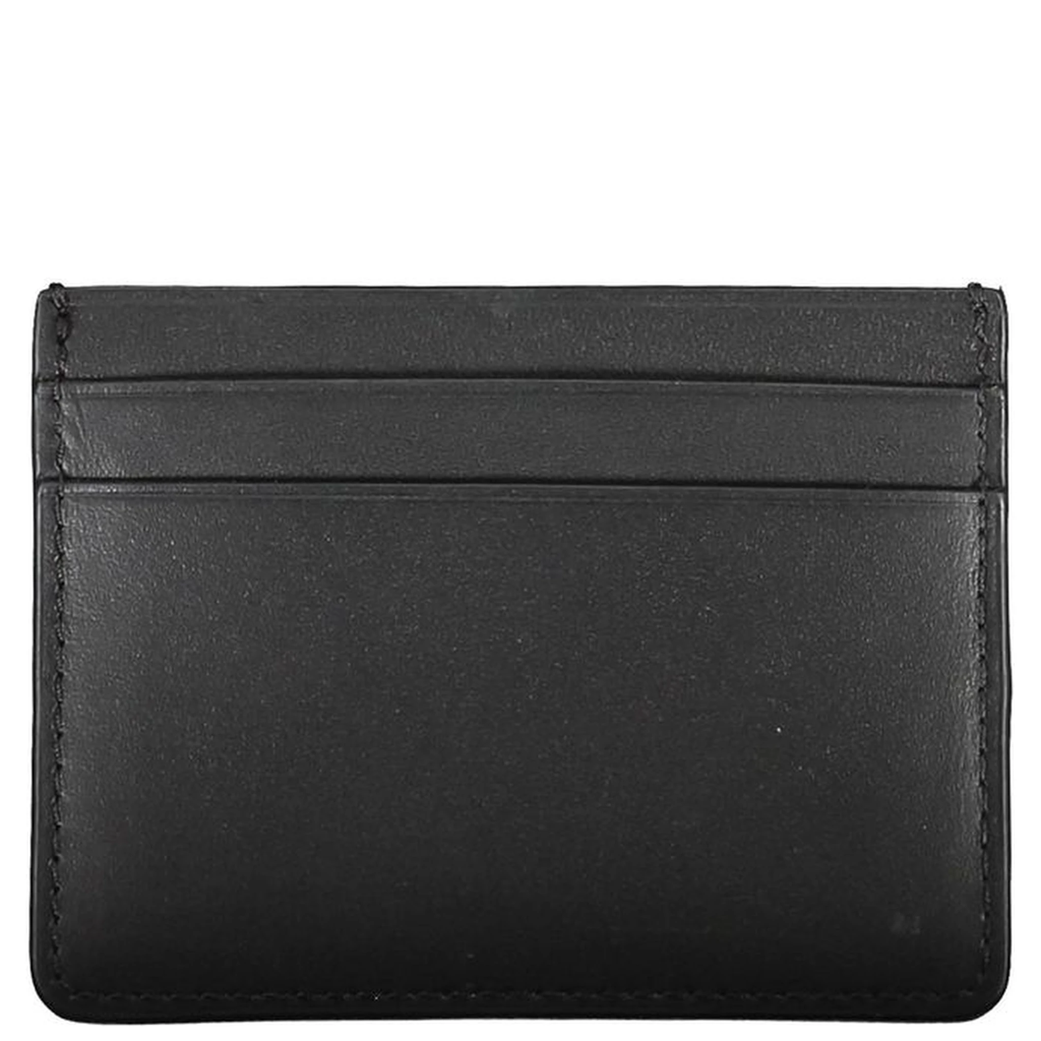 Black Leather Wallet