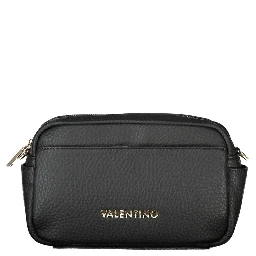 حقيبة يد من البولي إيثيلين الأسود