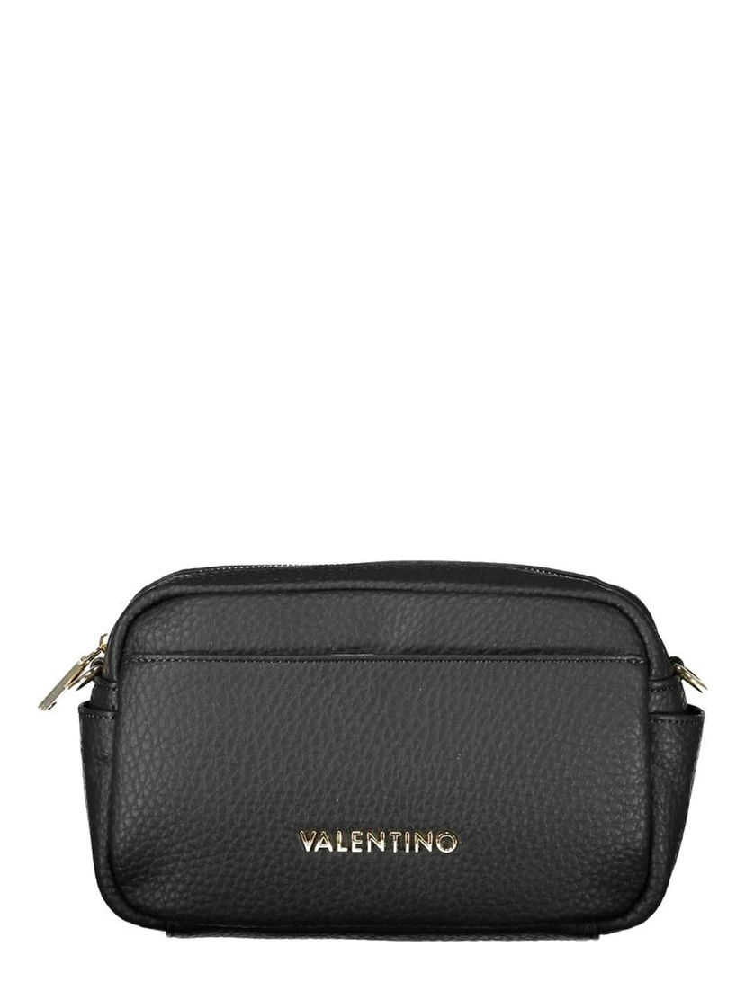 Black Polyethylene Handbag