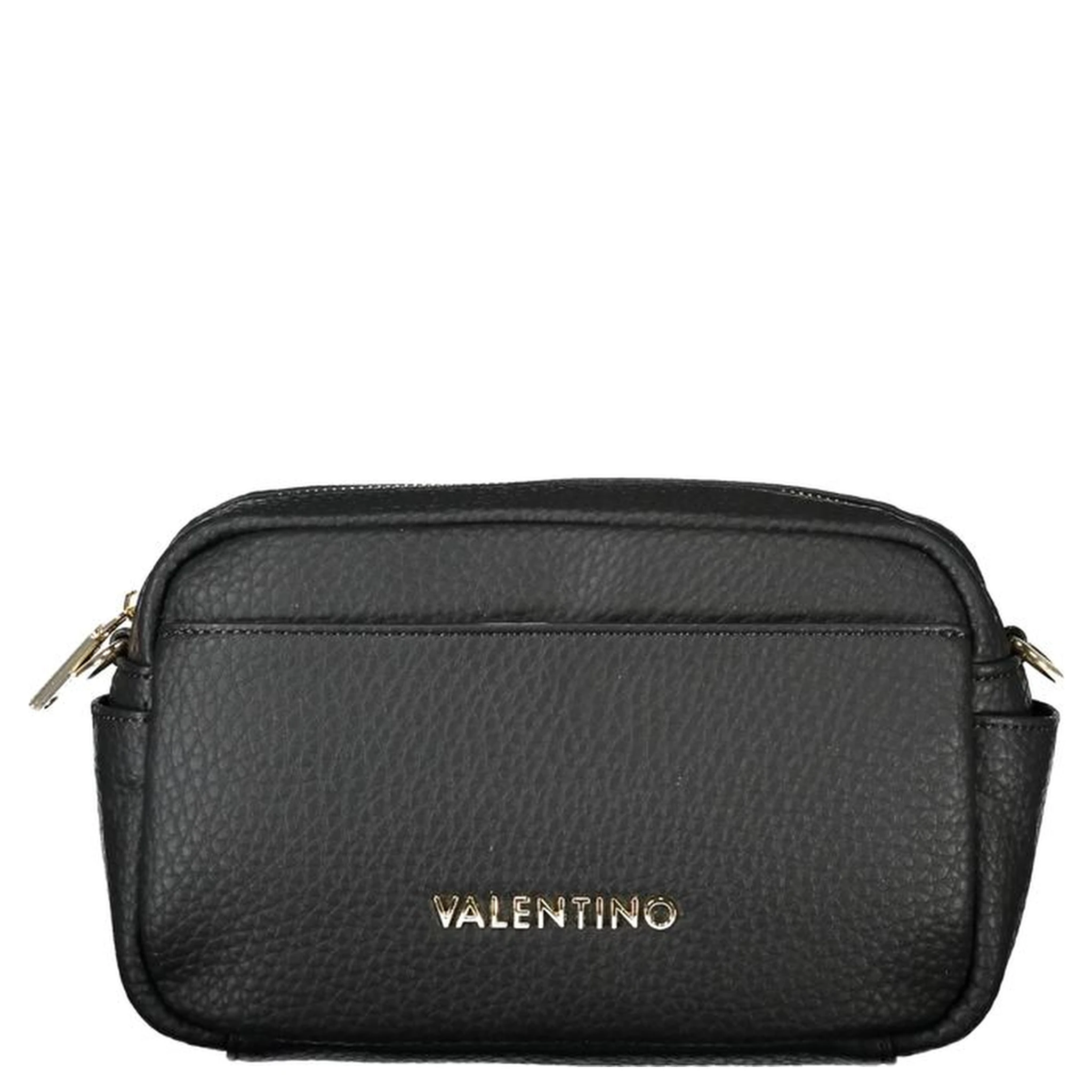 حقيبة يد من البولي إيثيلين الأسود