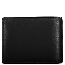 Black Leather Wallet