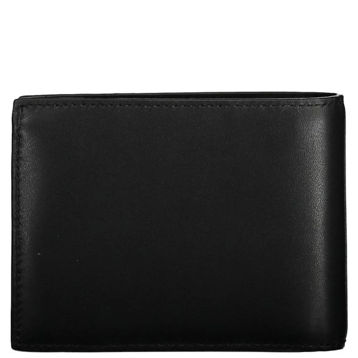 Black Leather Wallet
