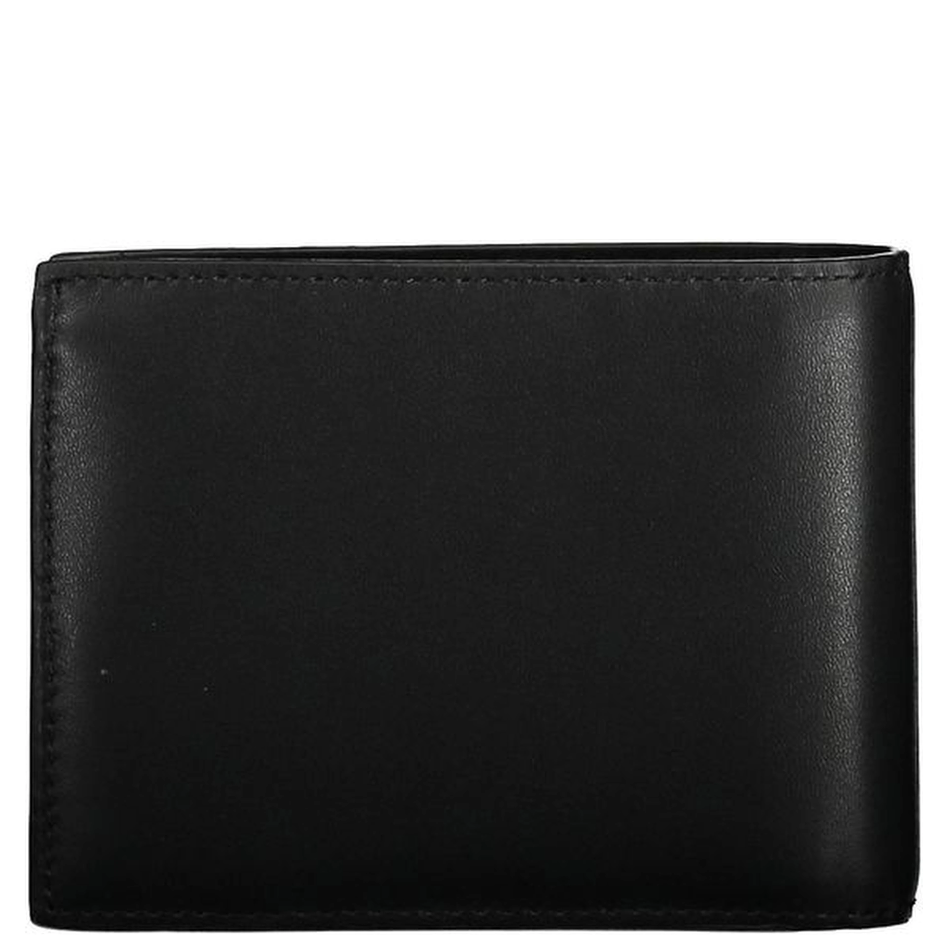 Black Leather Wallet