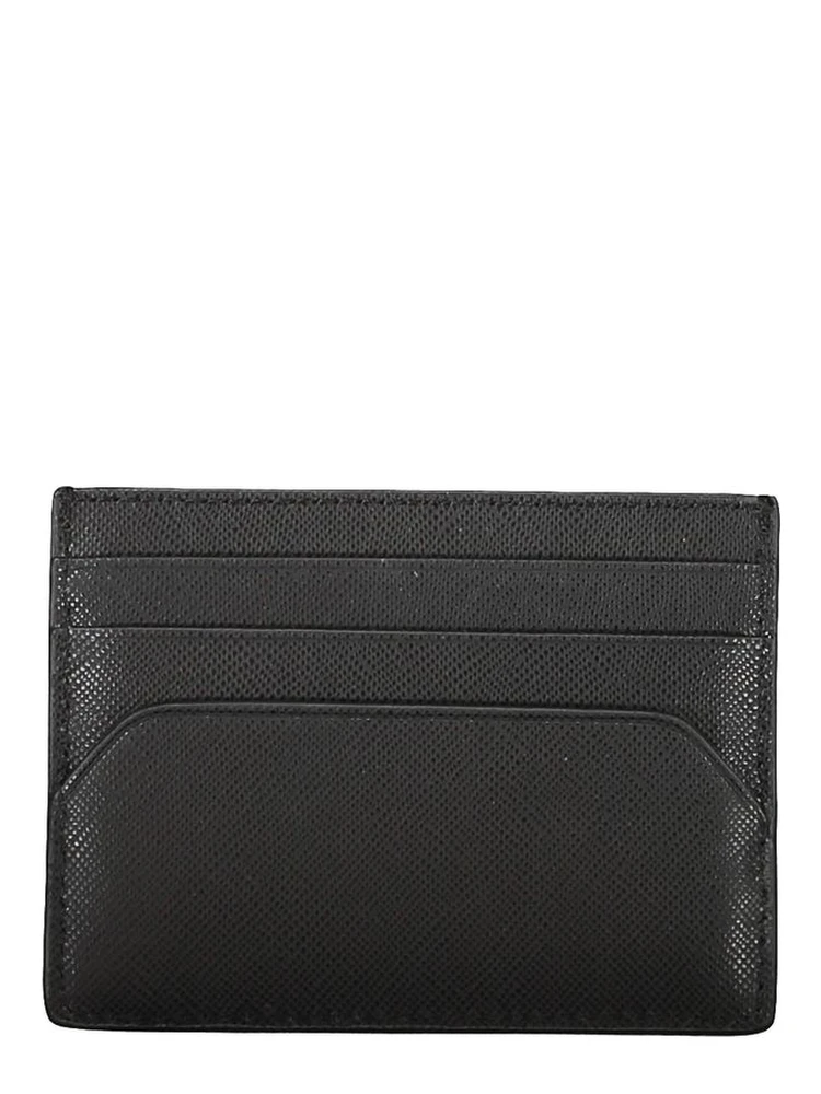 Black Leather Wallet alternative