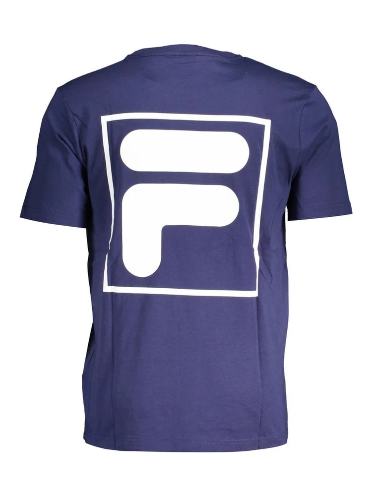 Blue Cotton T-Shirt alternative