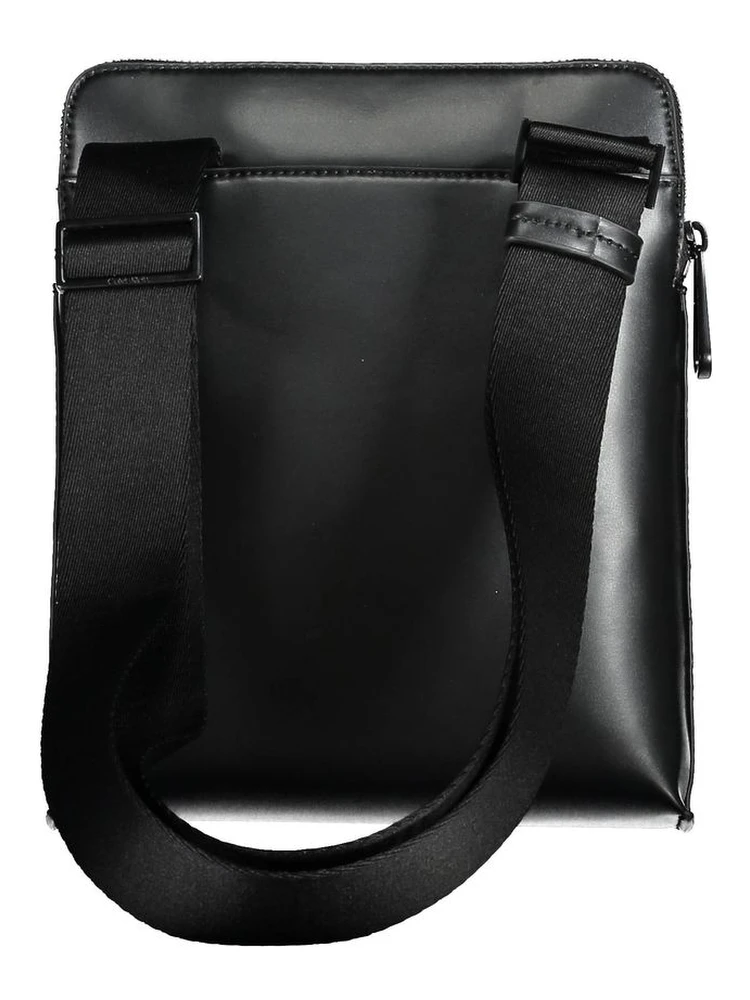 Black Polyester Shoulder Bag alternative