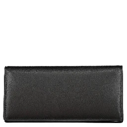 Black Polyethylene Wallet