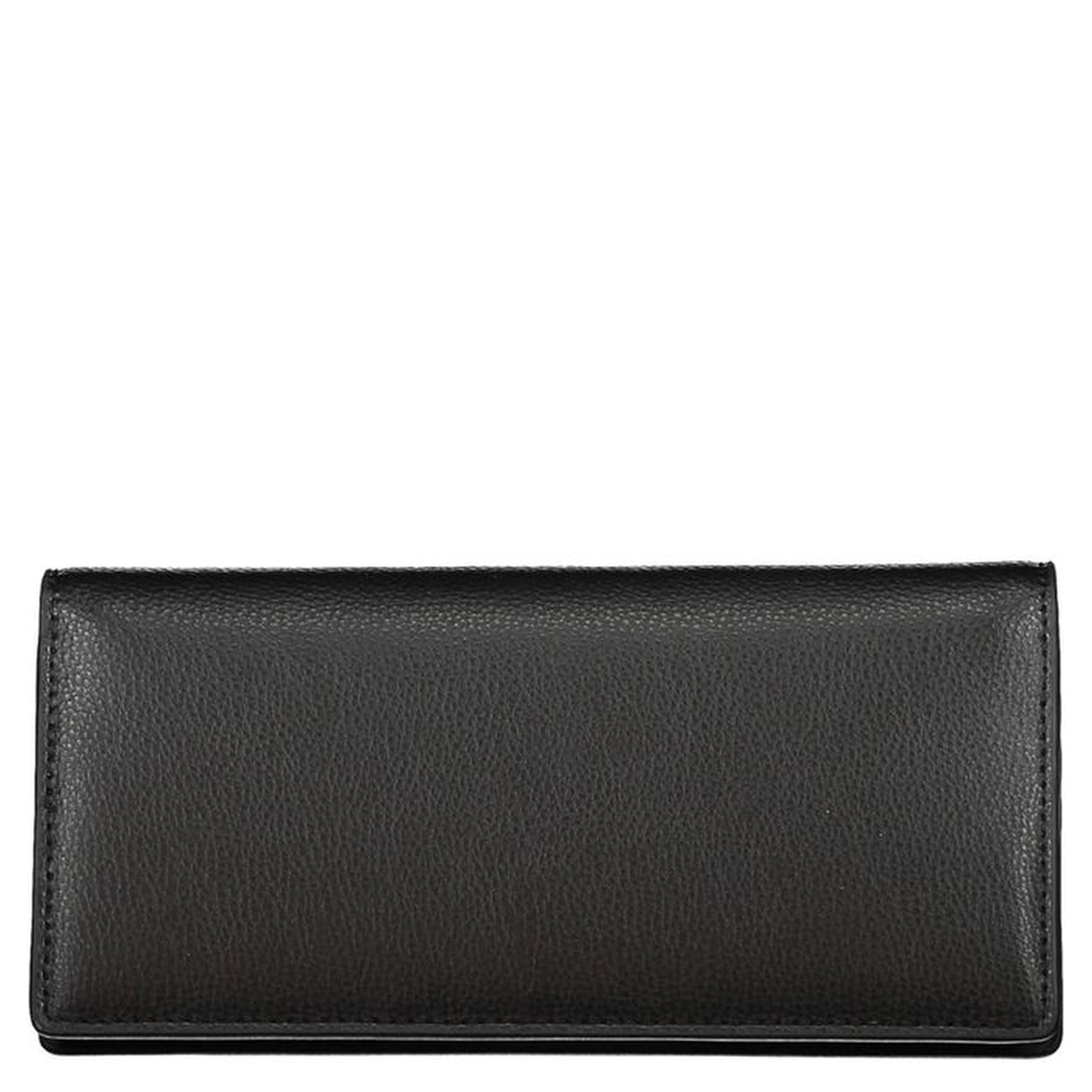 Black Polyethylene Wallet