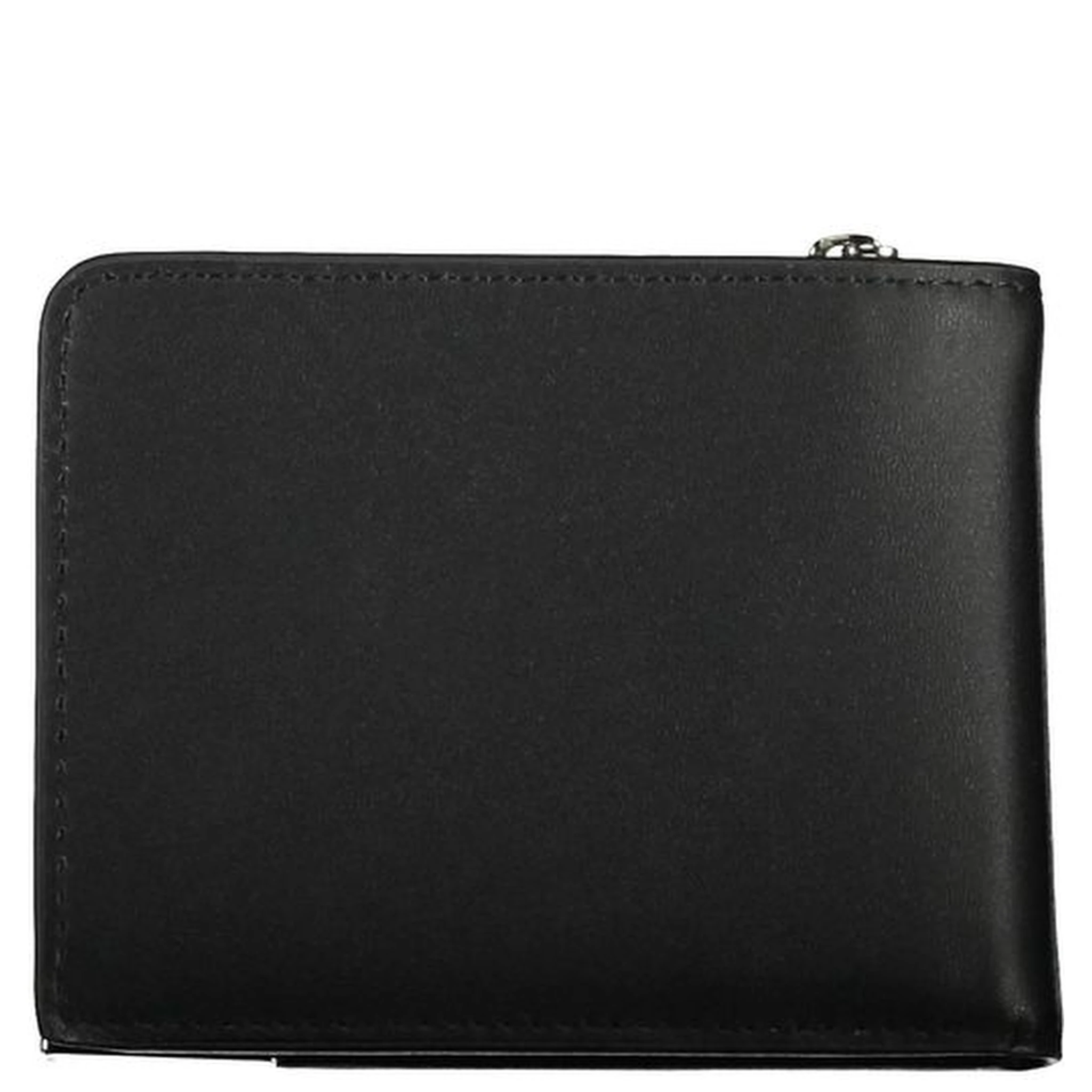 Black Polyethylene Wallet