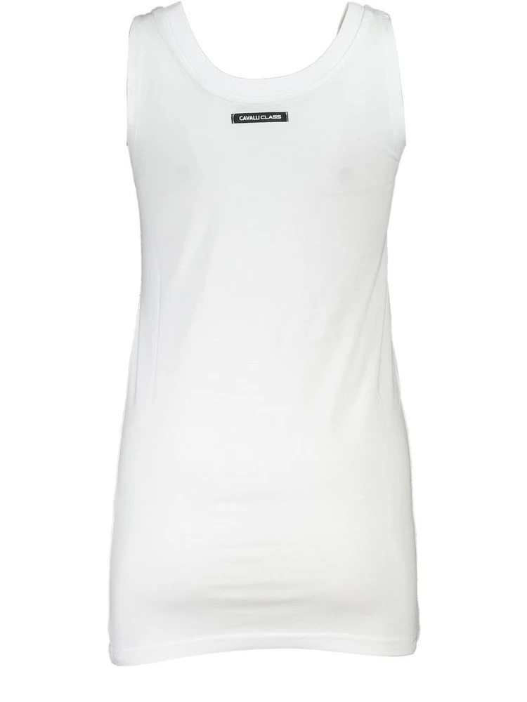 White Cotton Women Top alternative
