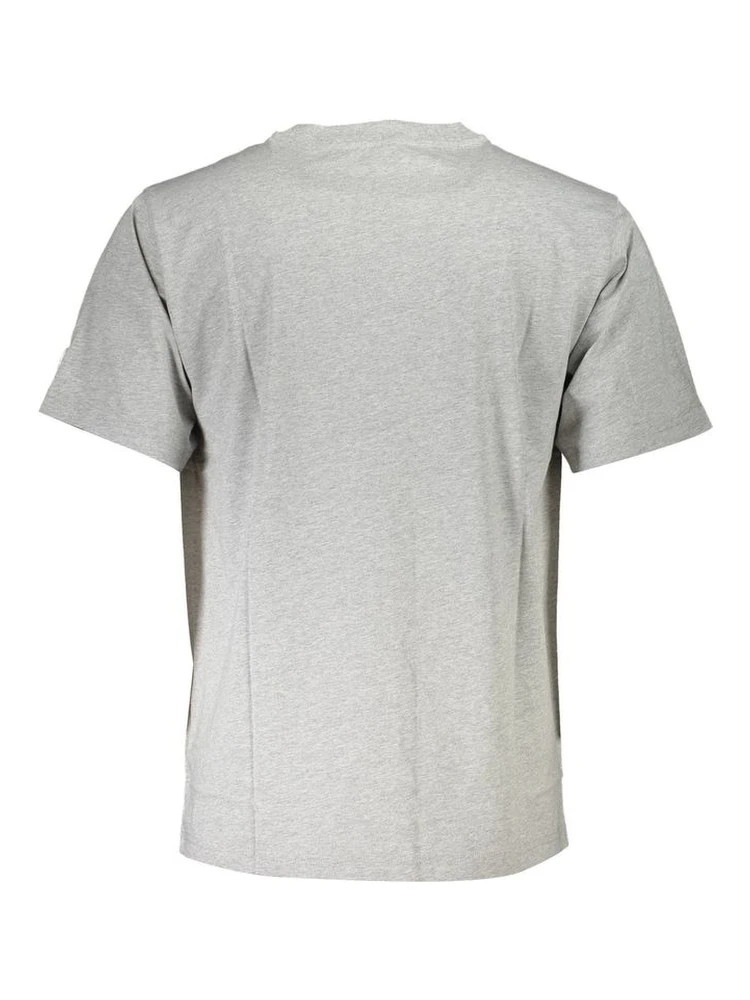 Gray Cotton T-Shirt alternative