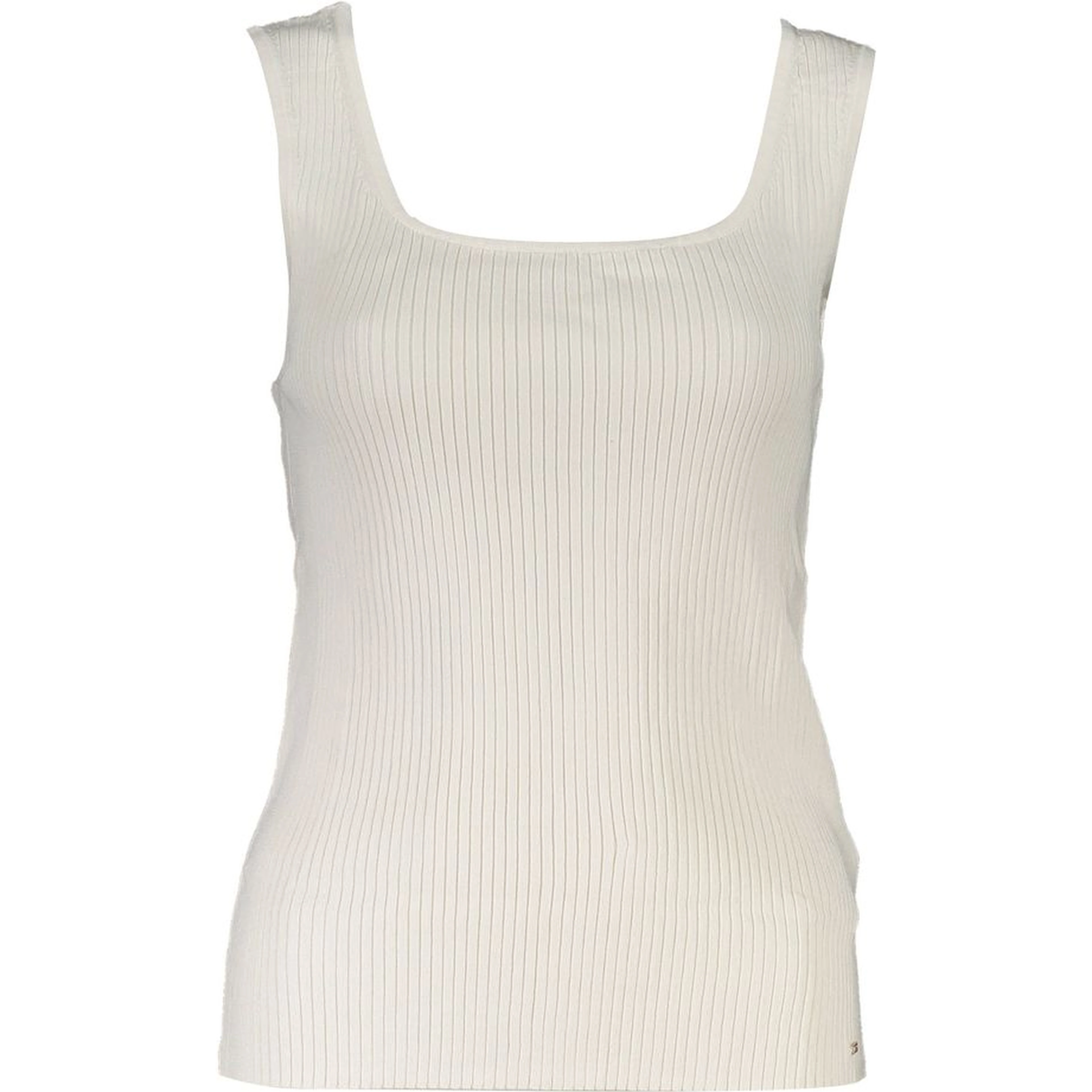 White Modal Women Top