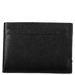 Black Leather Wallet