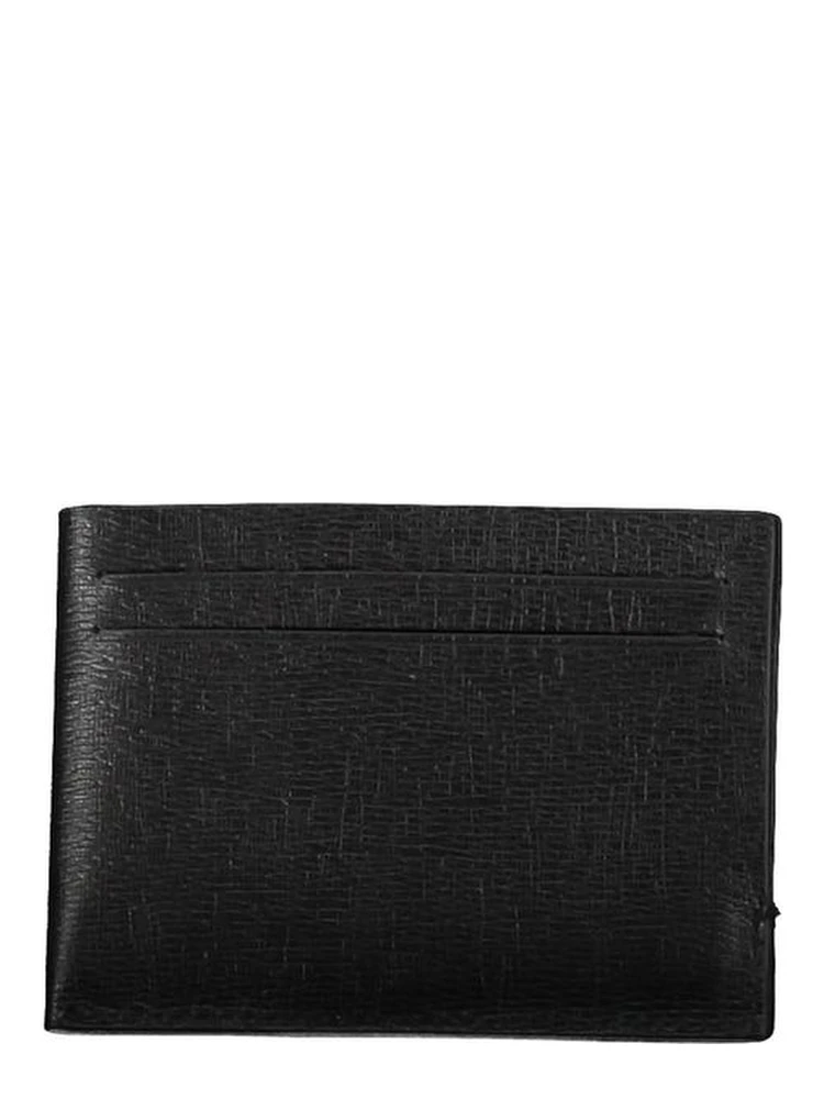 Black Leather Wallet alternative