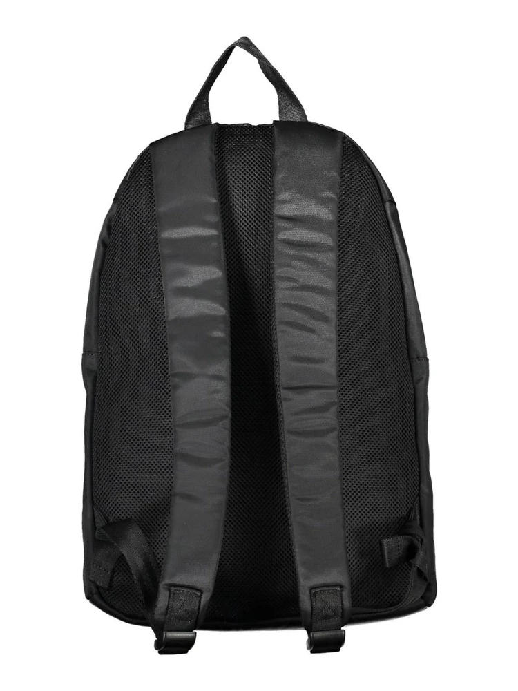 Black Polyester Backpack alternative