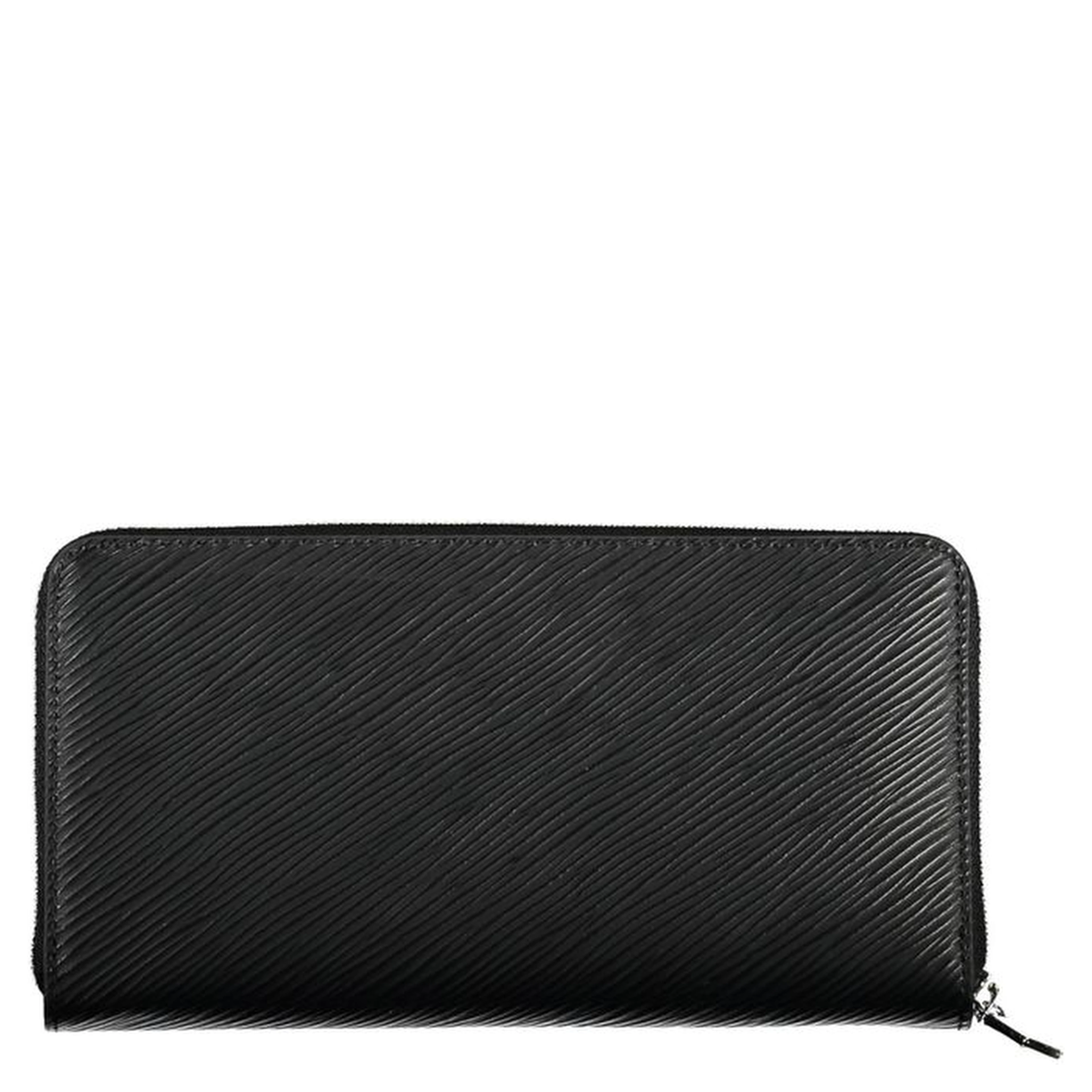 Black Polyethylene Wallet