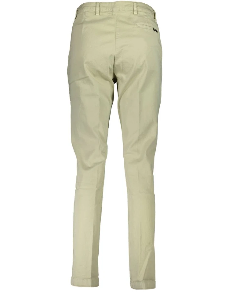 Gray Cotton Polo Shirt alternative