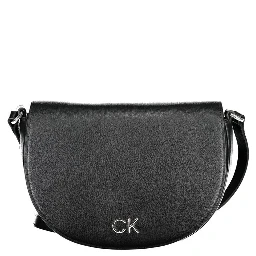 Black Polyethylene Handbag