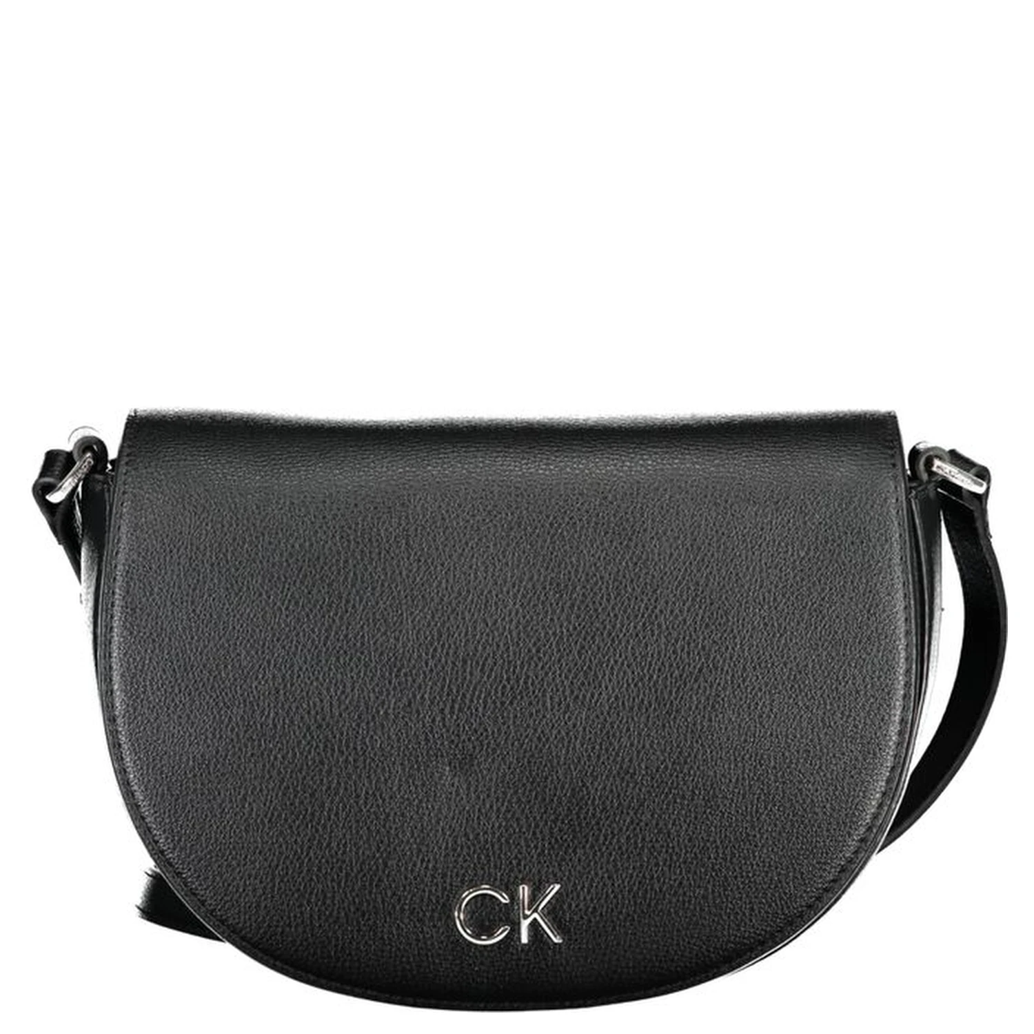 Black Polyethylene Handbag