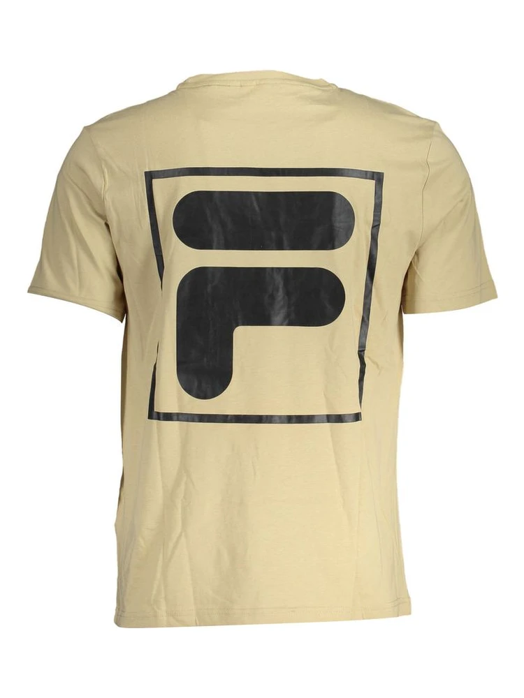 Beige Cotton T-Shirt alternative