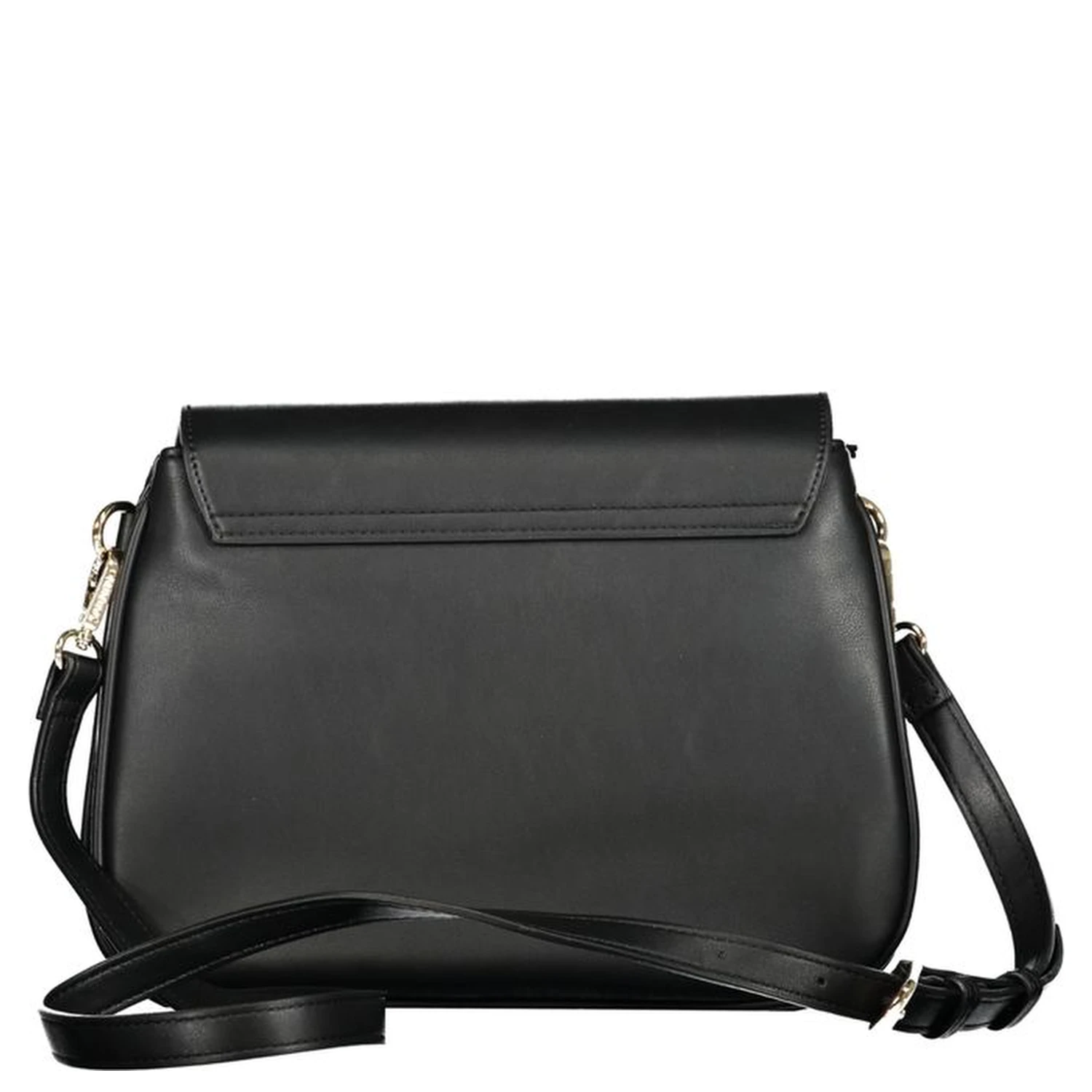 Black Polyethylene Handbag