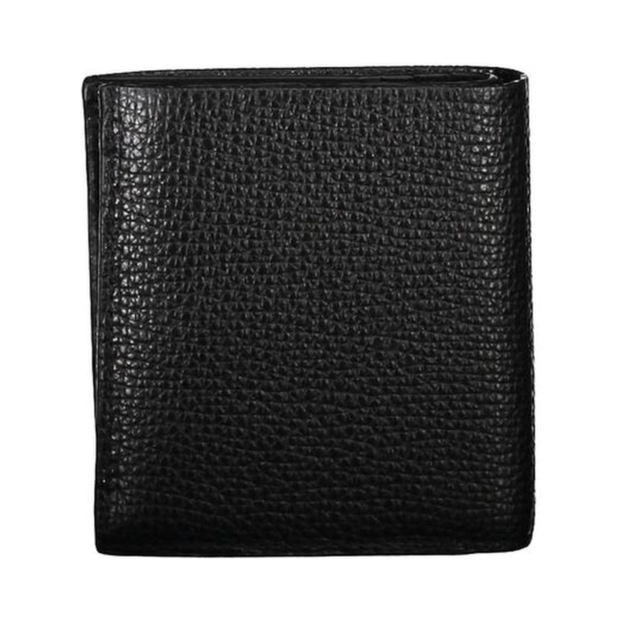 Black Leather Wallet