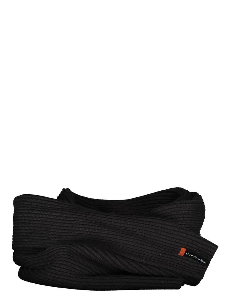 Black Cotton Scarf alternative