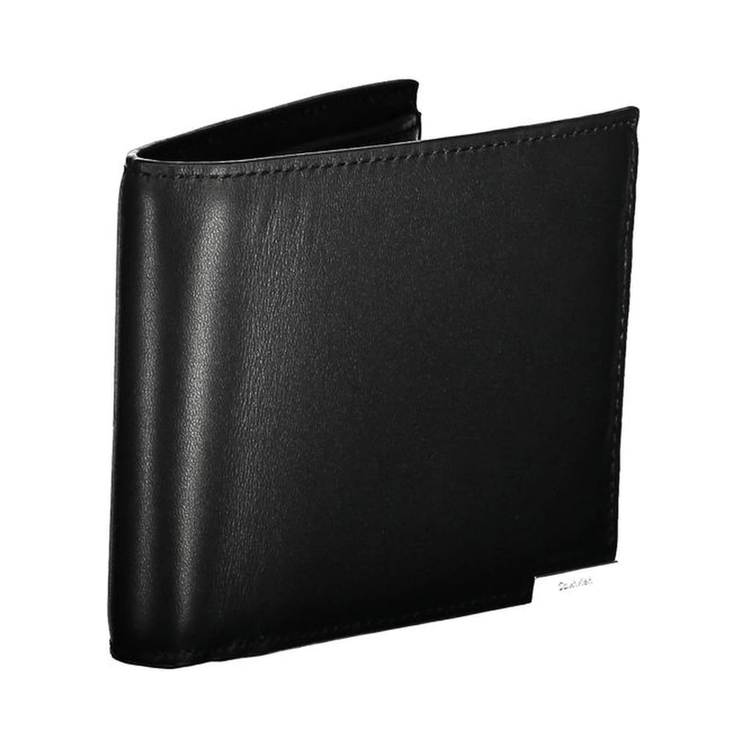 Black Leather Wallet