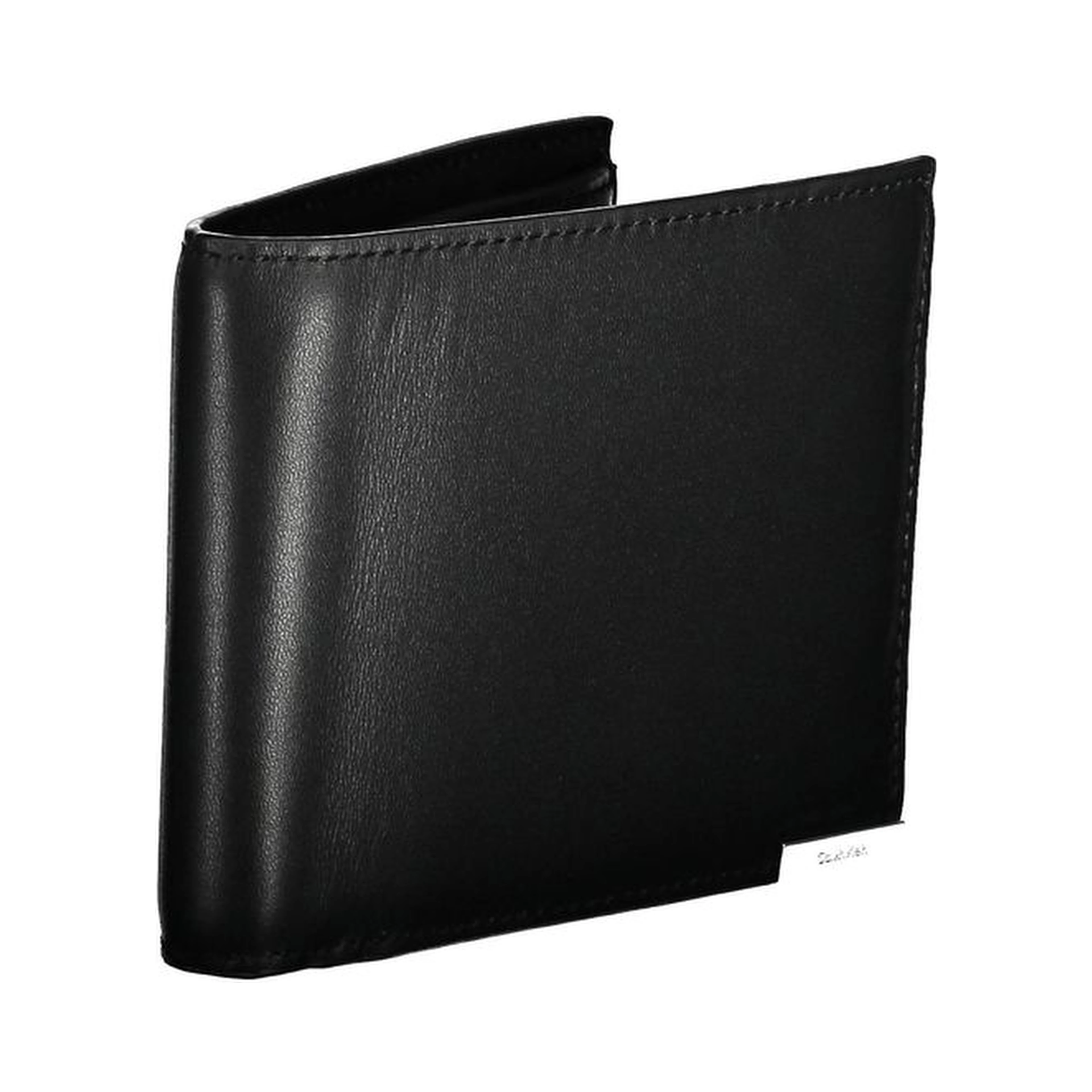 Black Leather Wallet