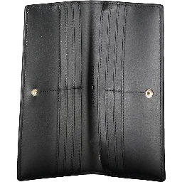 Black Polyethylene Wallet