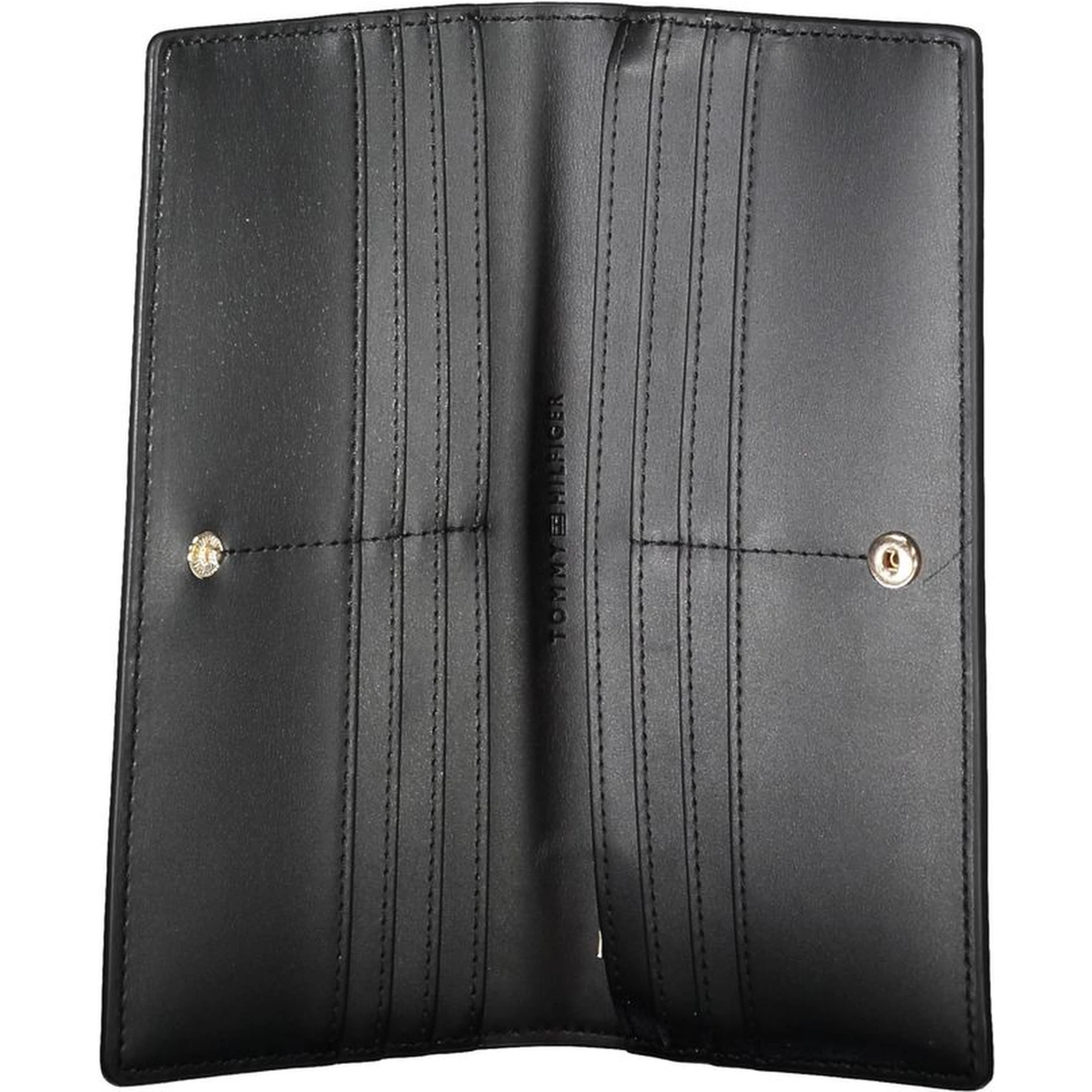 Black Polyethylene Wallet