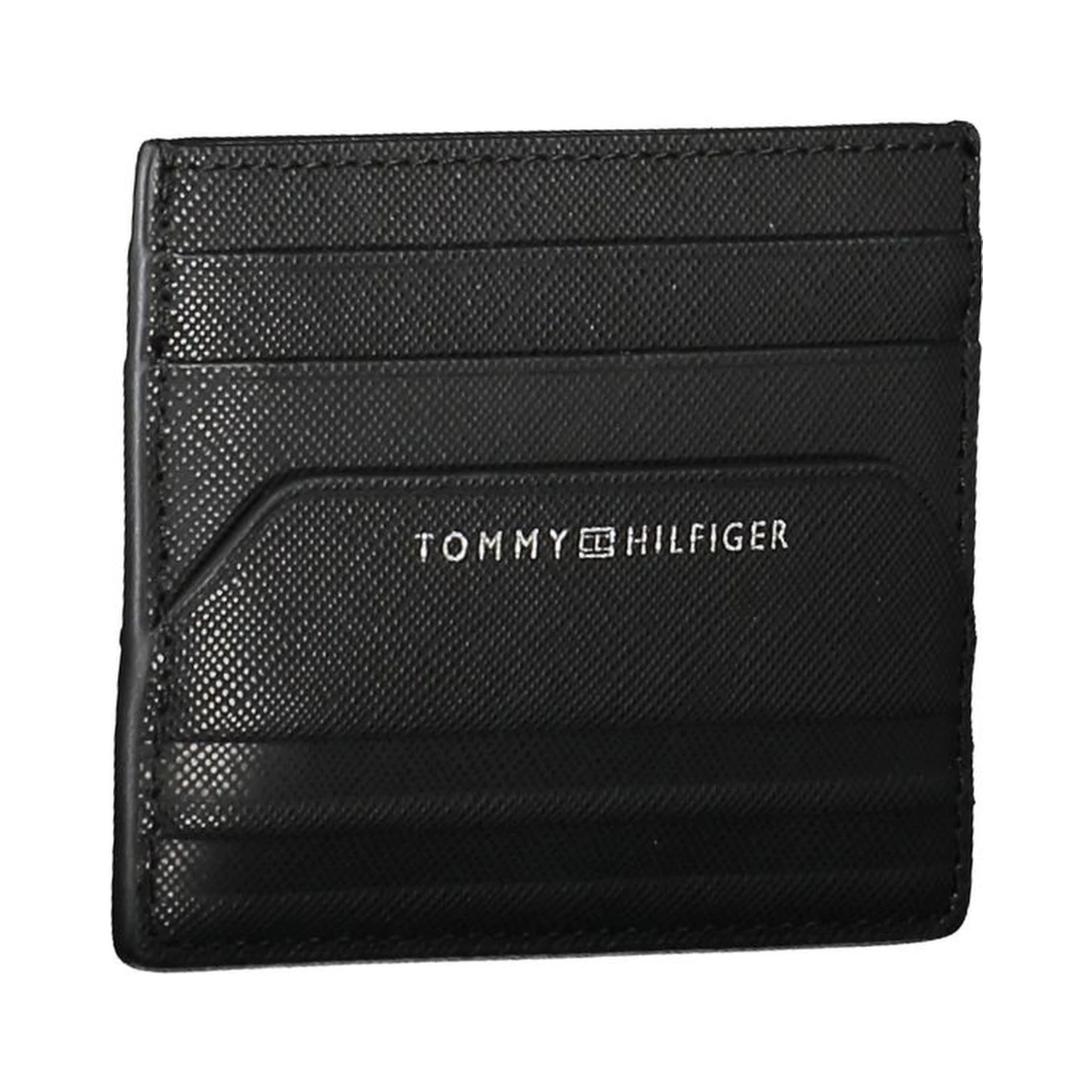 Black Leather Wallet