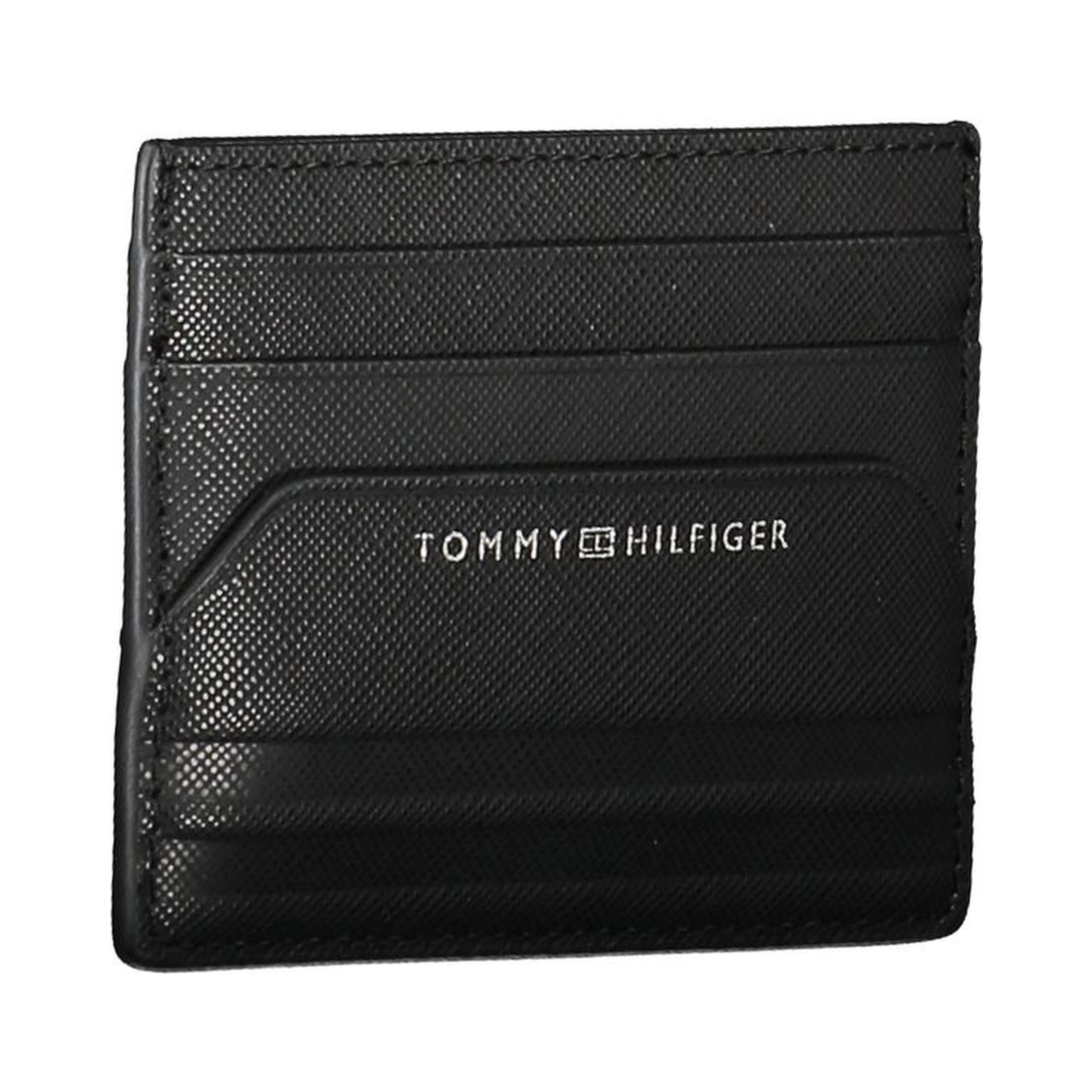 Black Leather Wallet