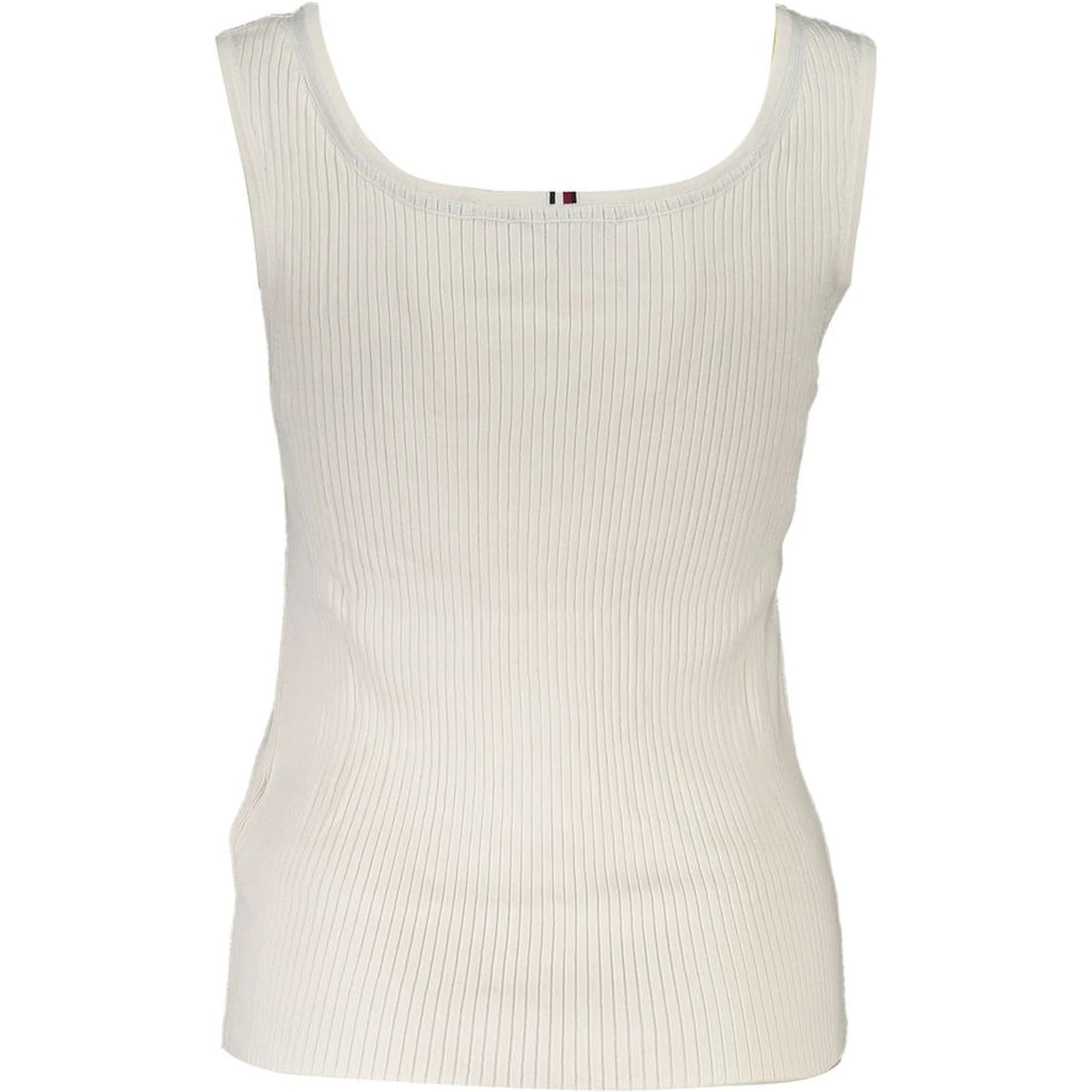 White Modal Women Top