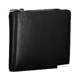 Black Polyethylene Wallet
