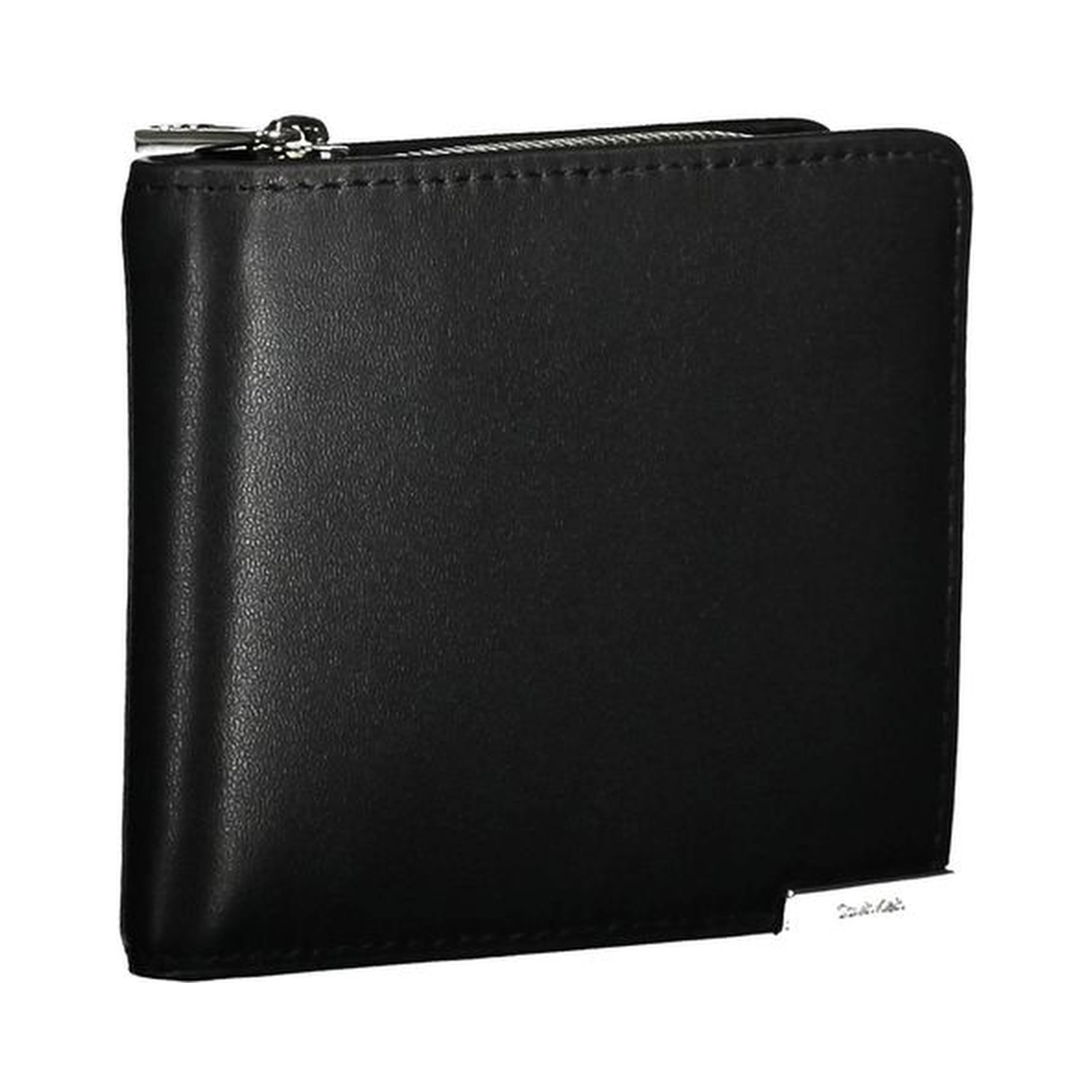 Black Polyethylene Wallet