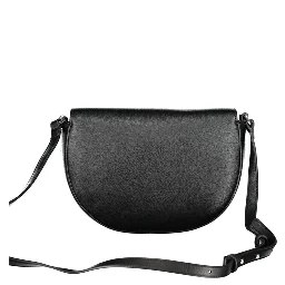Black Polyethylene Handbag
