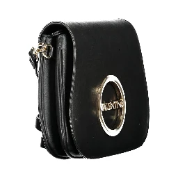 Black Polyethylene Handbag