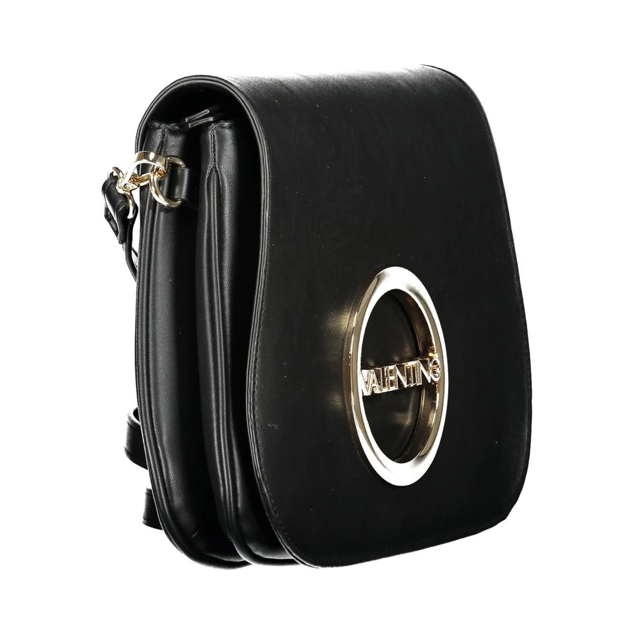 Black Polyethylene Handbag