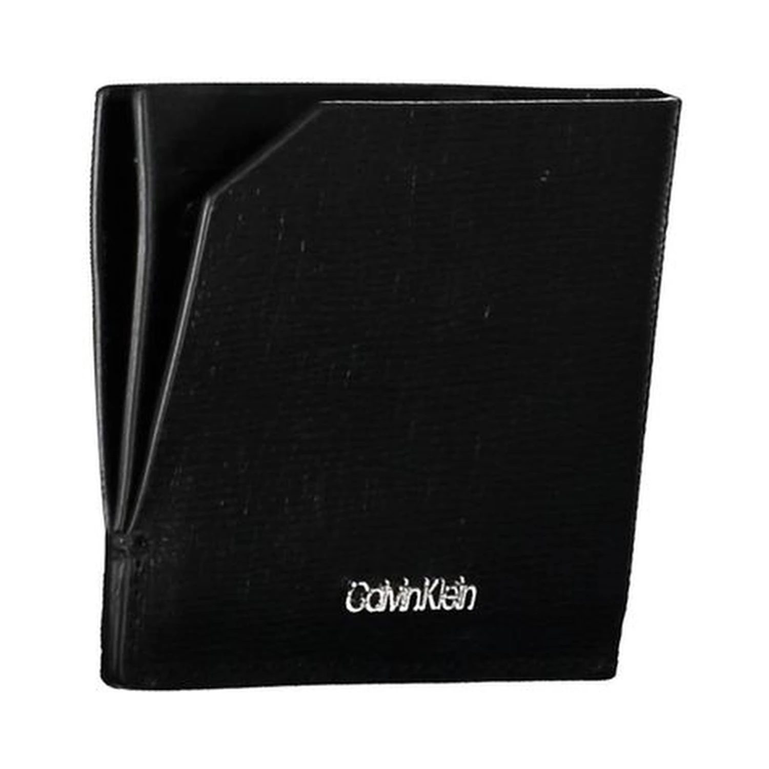 Black Leather Wallet
