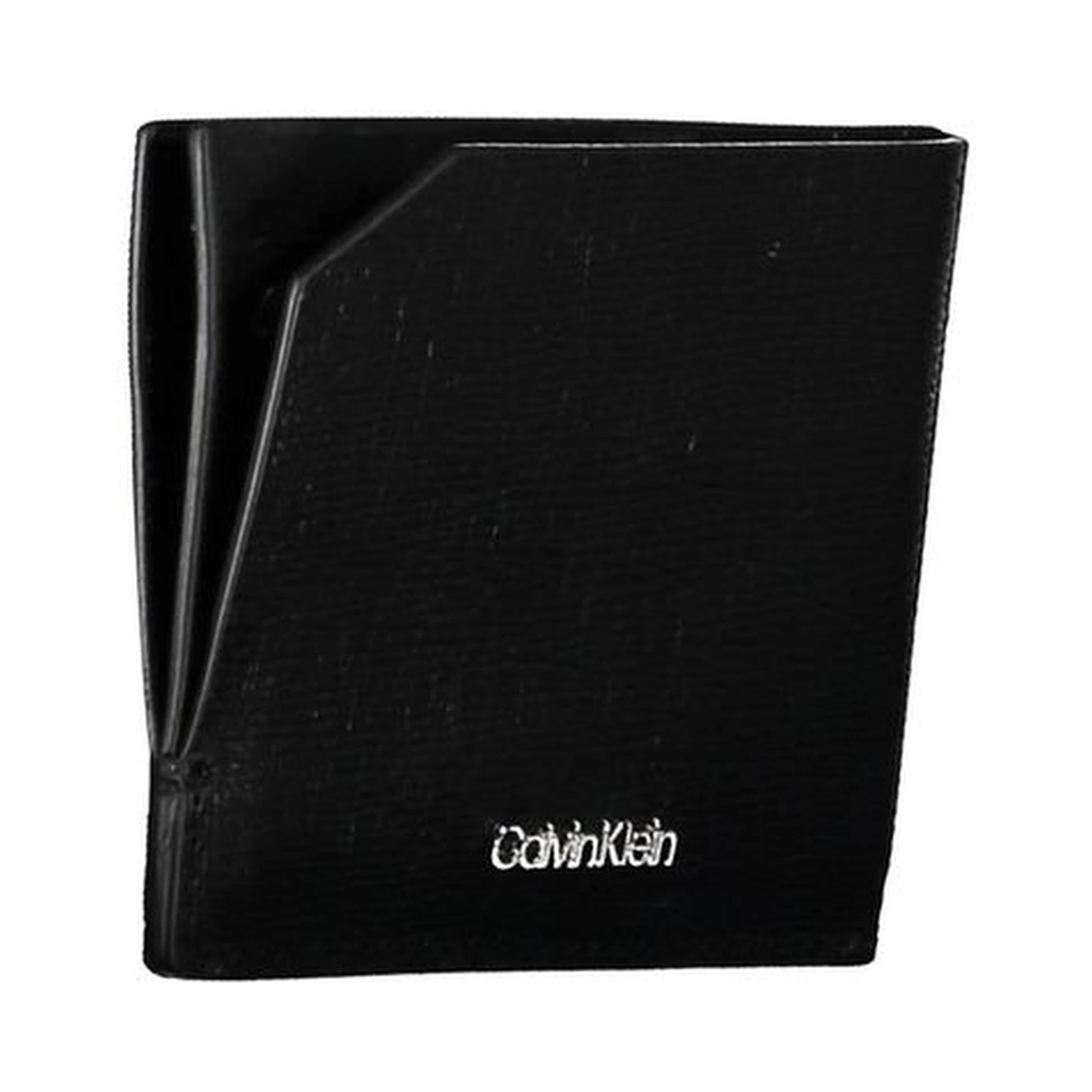Black Leather Wallet