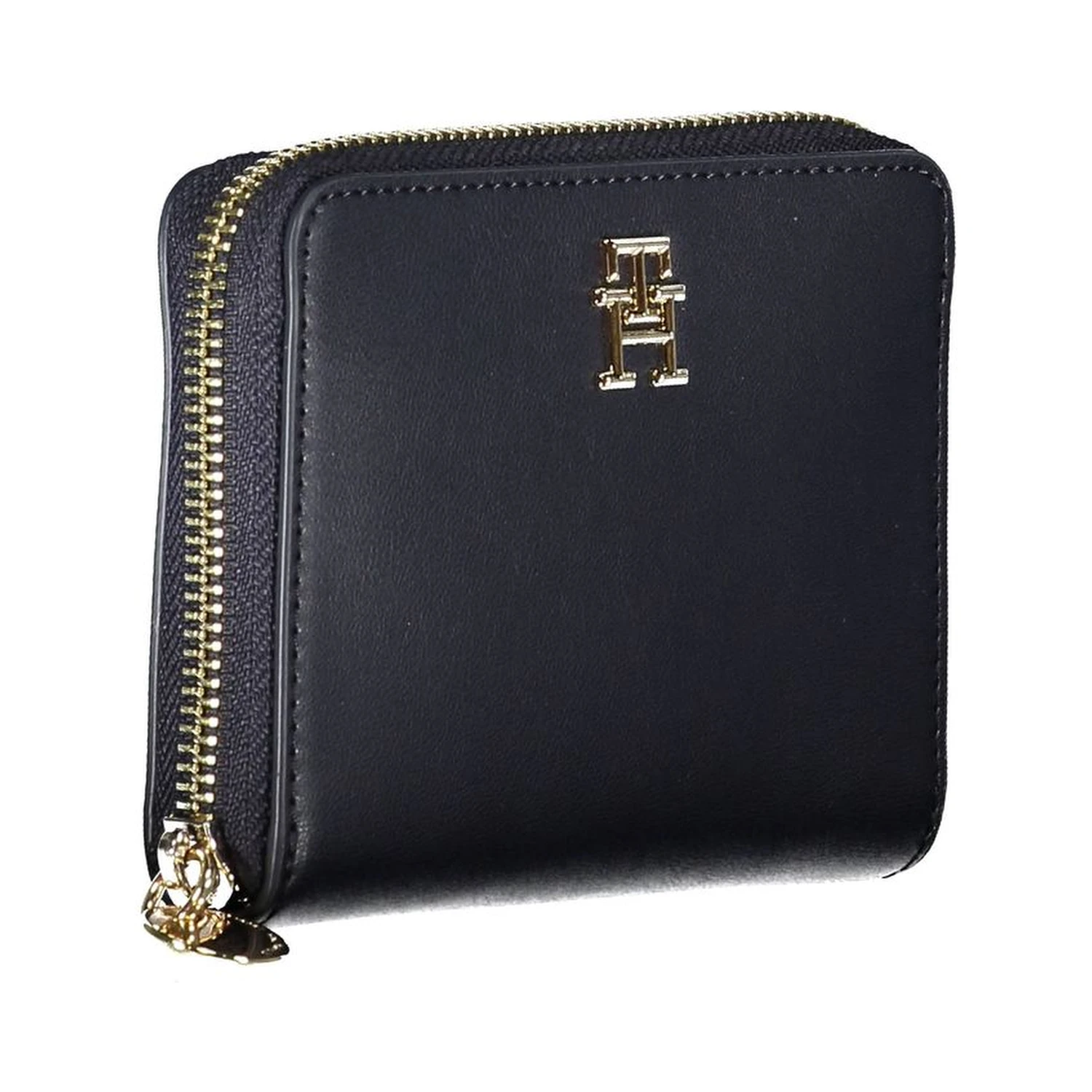 Blue Polyethylene Wallet