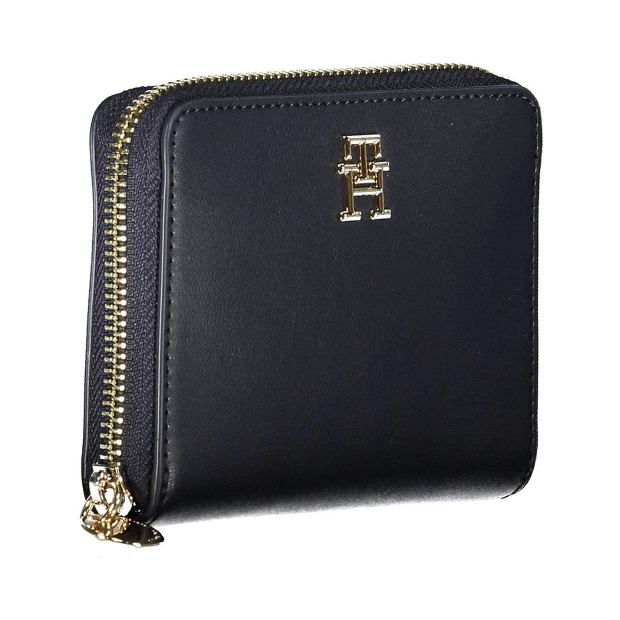 Blue Polyethylene Wallet