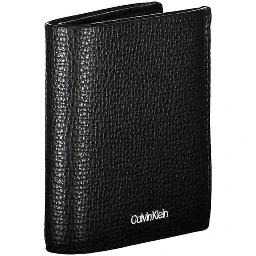 Black Leather Wallet